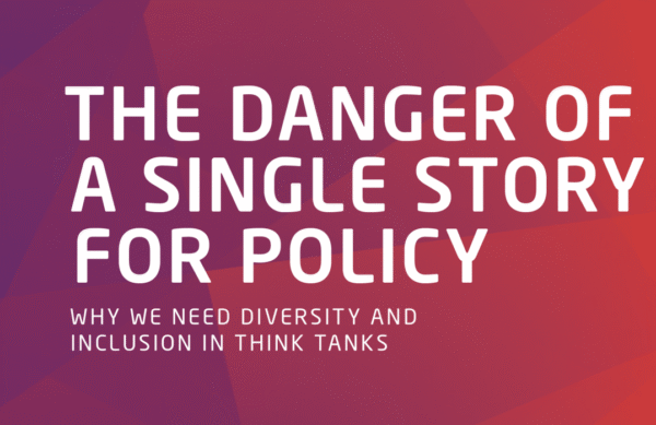 The Danger of A Single